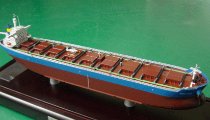 船舶分段模型展示與風力發(fā)電教學實踐