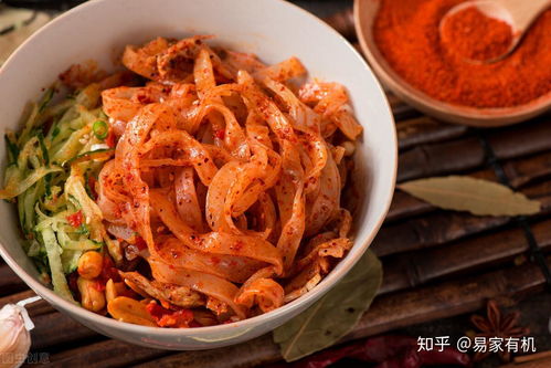 正宗靠譜的涼皮，陜西人說了算